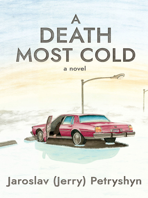 Cover image for A Death Most Cold